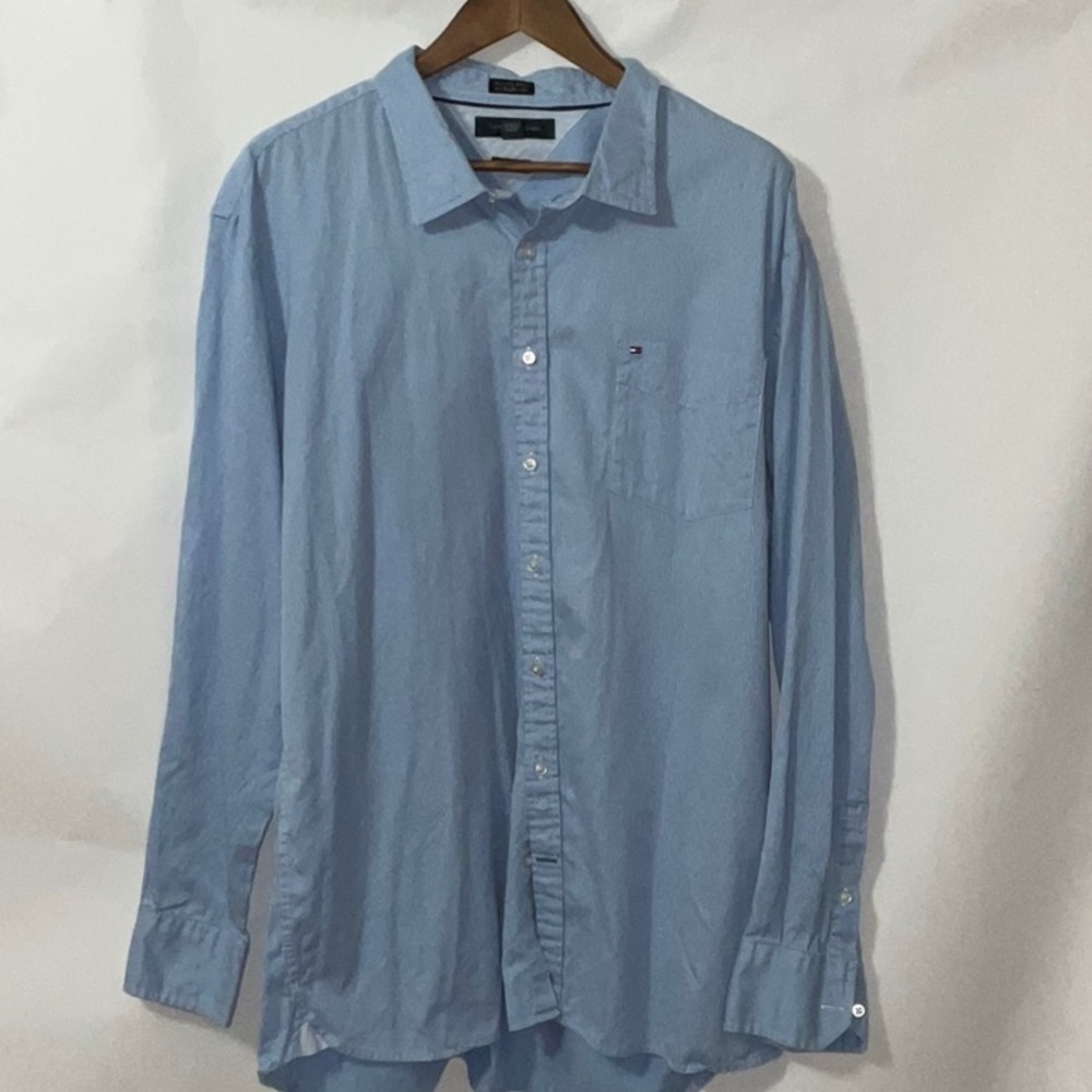 💲Tommy Hilfiger, Button Down Shirt, XXL